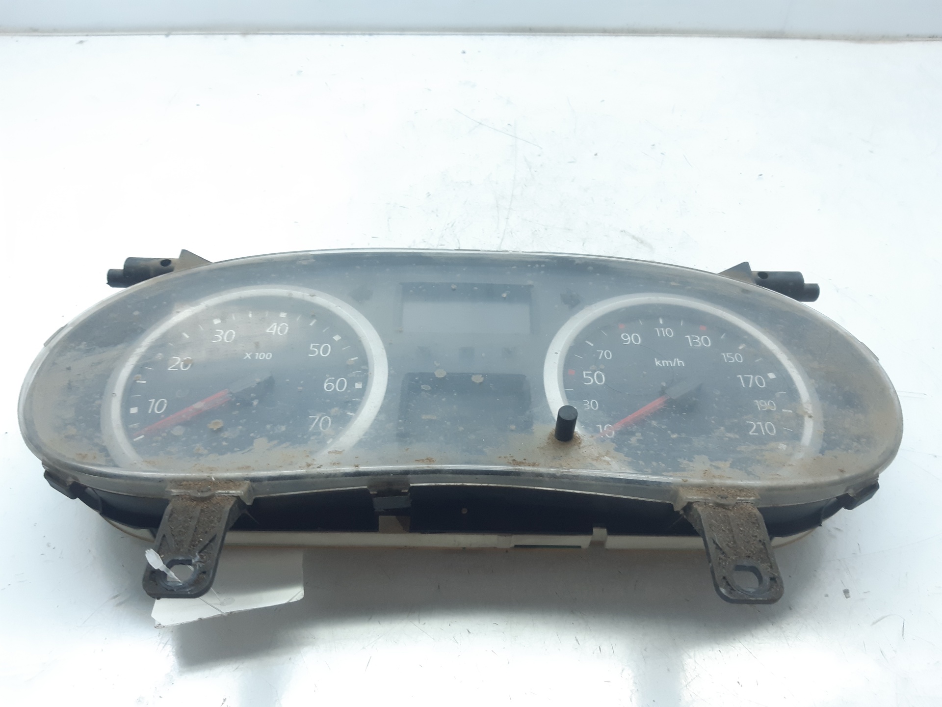 RENAULT Kangoo 1 generation (1998-2009) Speedometer 8200176654 25248062