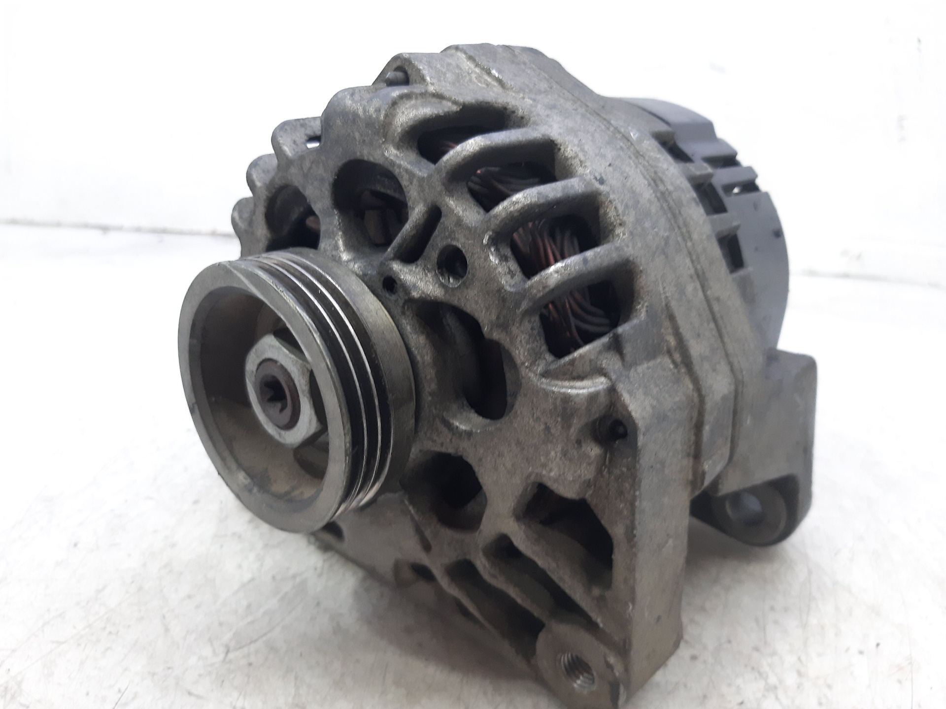 RENAULT Clio 3 generation (2005-2012) Alternator 8200064344 22467448