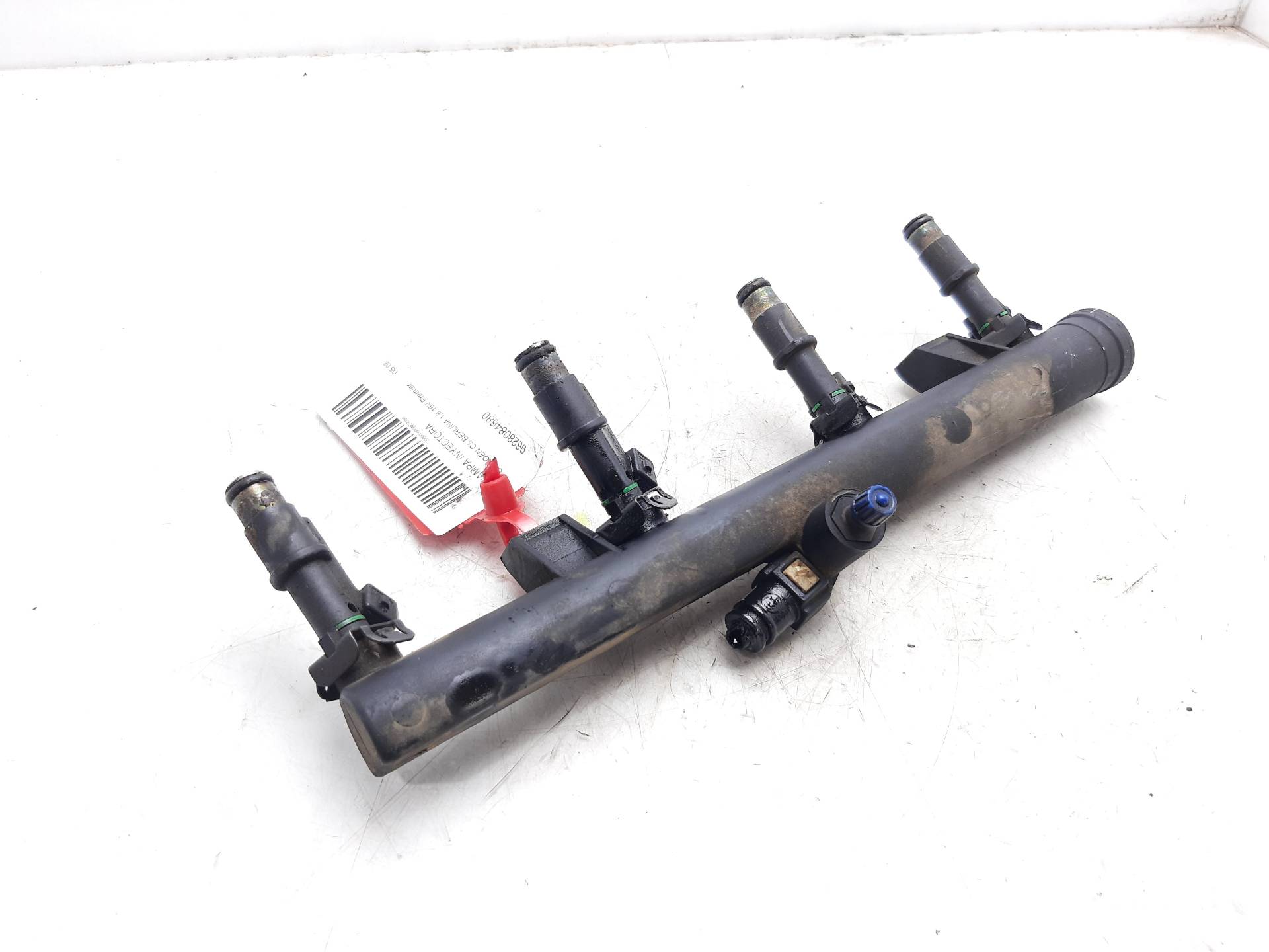 CITROËN C5 1 generation (2001-2008) Conducta alimentare auto 9628084680 21420882