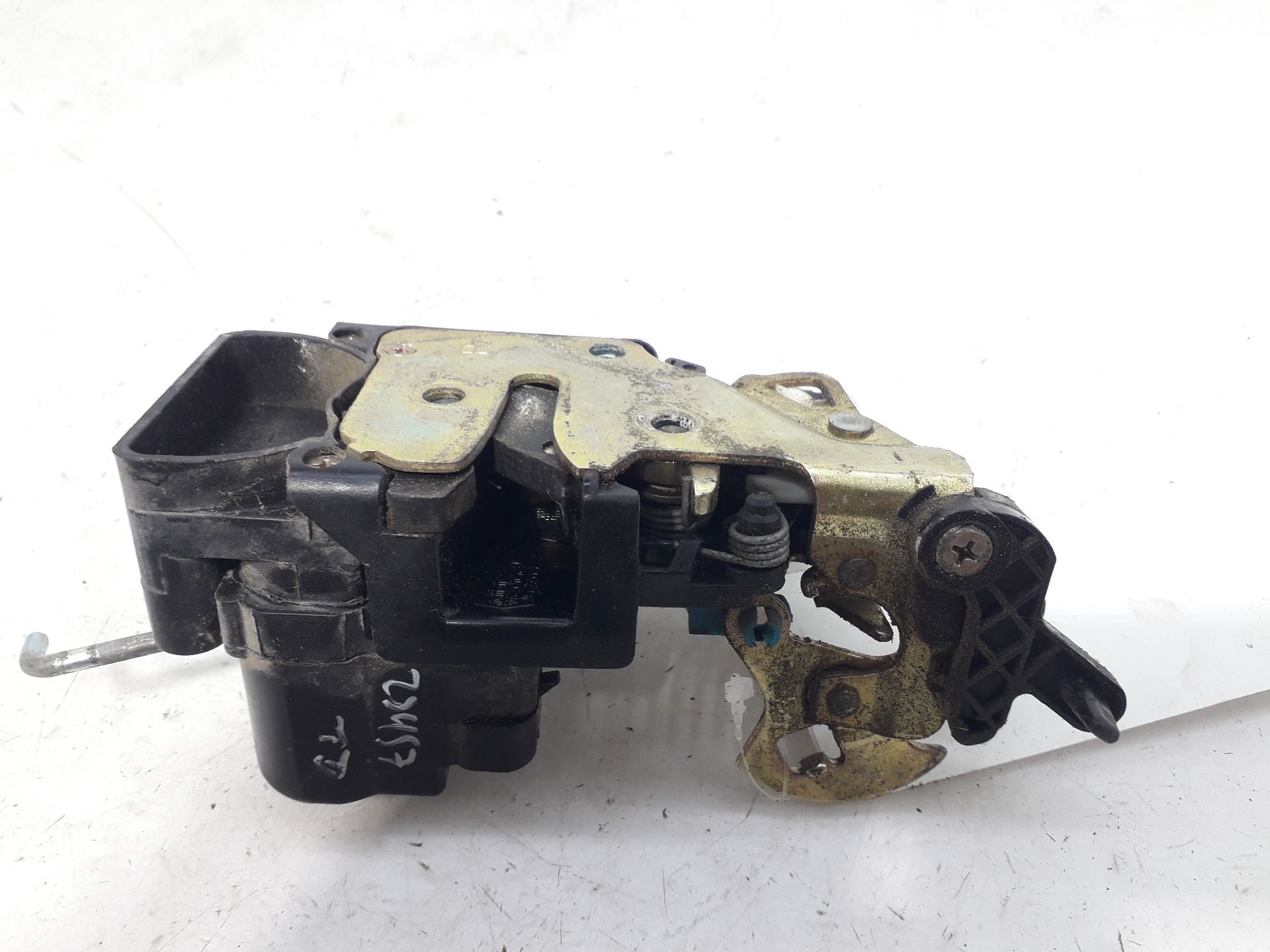 CHEVROLET Cruze 1 generation (2009-2015) Заключване на задната дясна врата 96260996 18740708