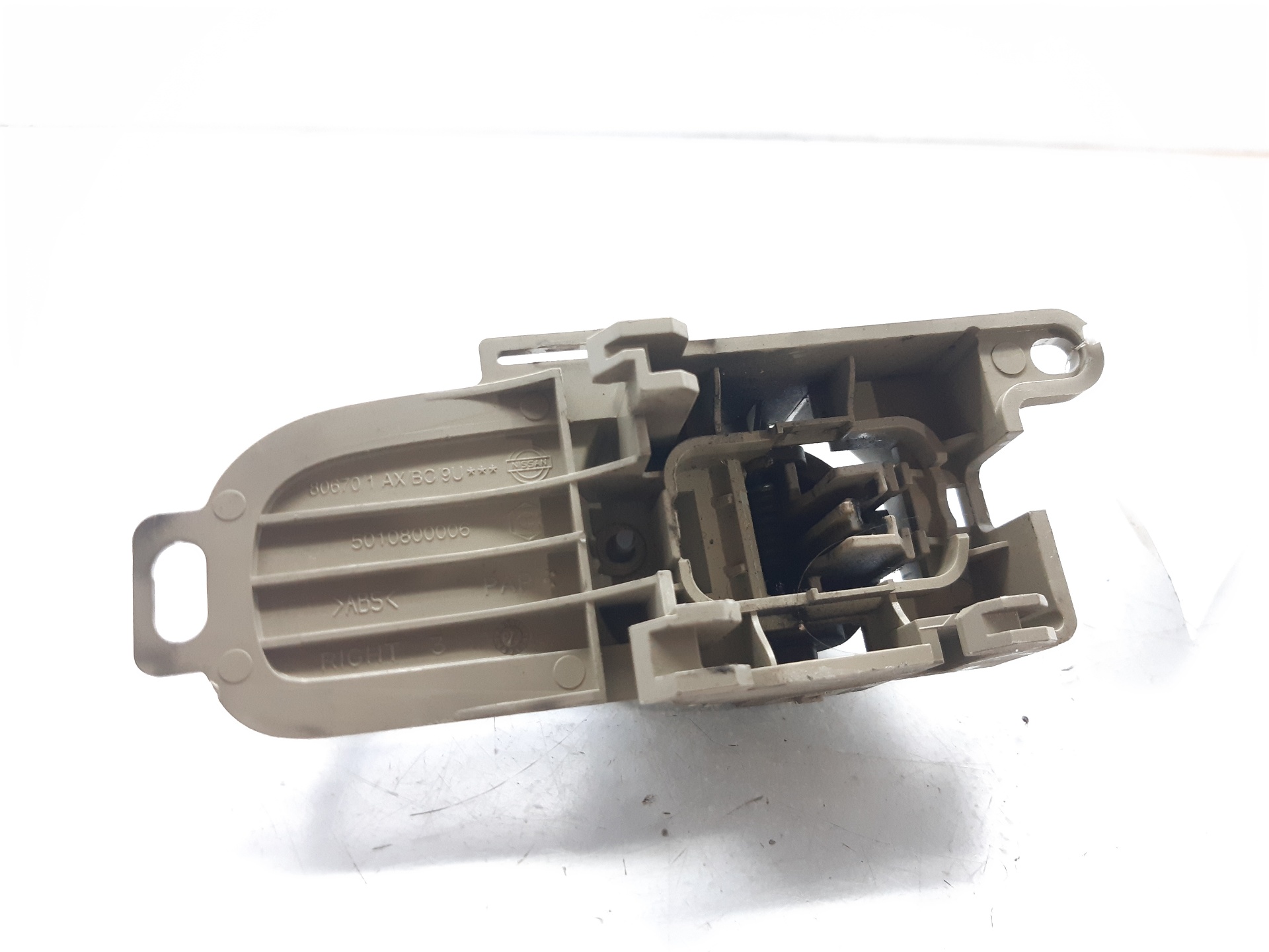 NISSAN Micra K12 (2002-2010) Citas salona daļas 5010800006 24130414