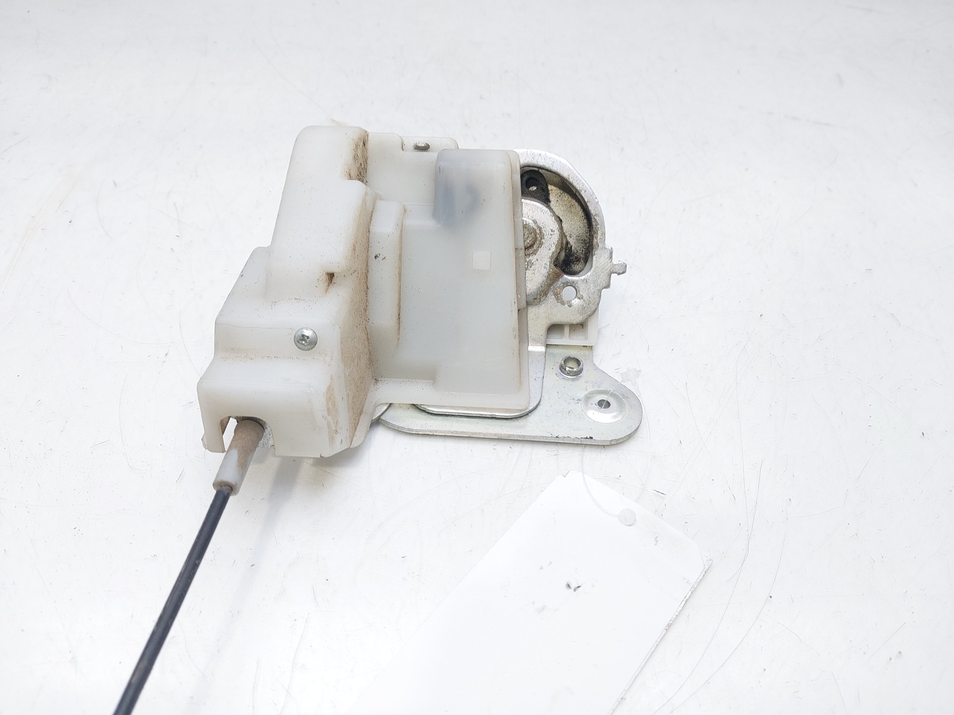 MAZDA 5 1 generation (2005-2010) Rear Right Door Lock C23572310G 20399551