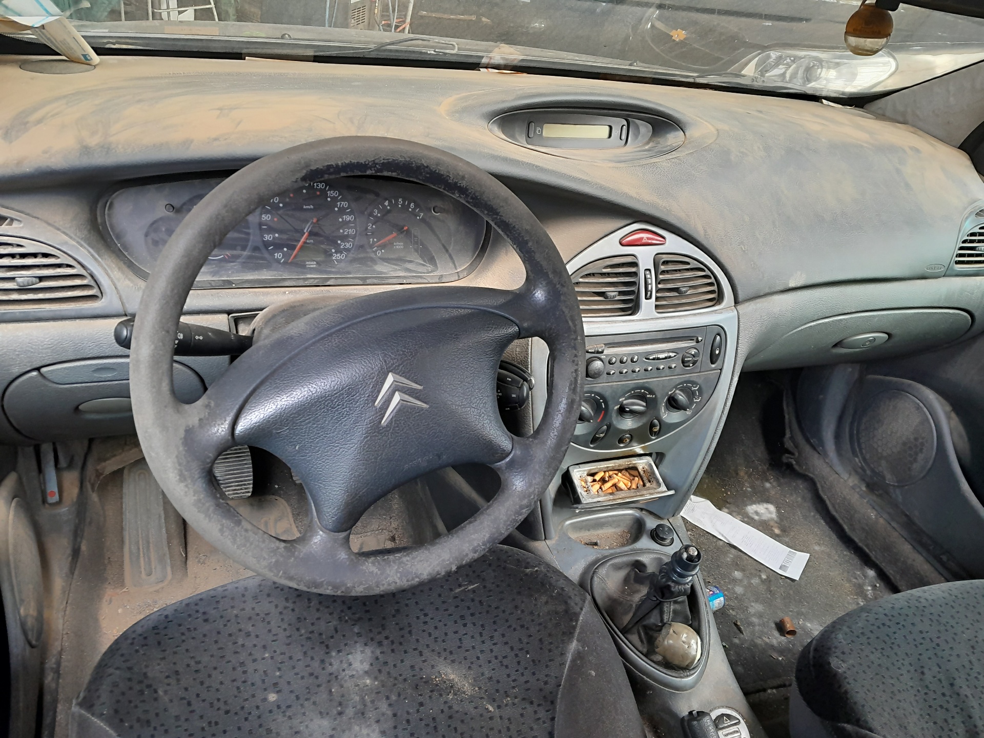 CITROËN C5 1 generation (2001-2008) Pompă de aer conditionat 1135512 25798830