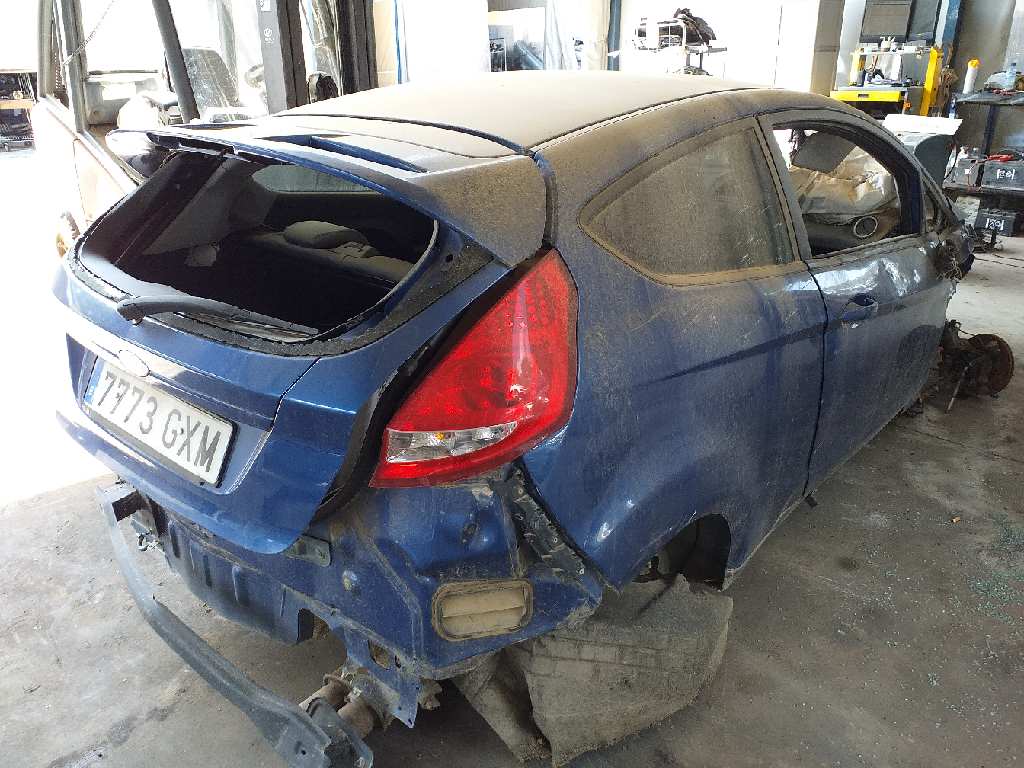 FORD Fiesta 5 generation (2001-2010) Бардачок 8A61A06010A 20188050