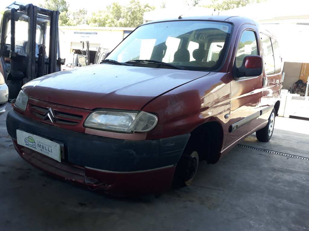 CITROËN Vasemman etuoven ulkokahva 9101J4 20194833