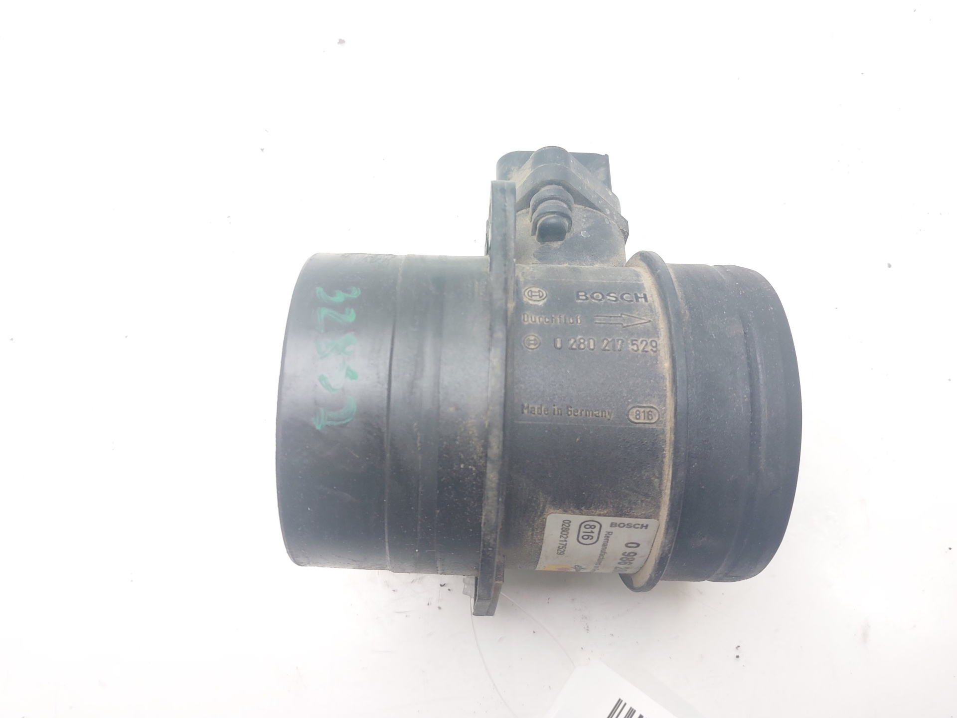 VOLKSWAGEN Passat B5 (1996-2005) Mass Air Flow Sensor MAF 0986280204 23046654