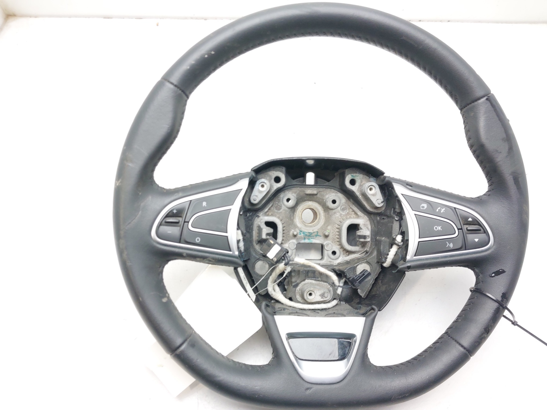 RENAULT Scenic 4 generation (2017-2023) Steering Wheel 628660900E 22482031