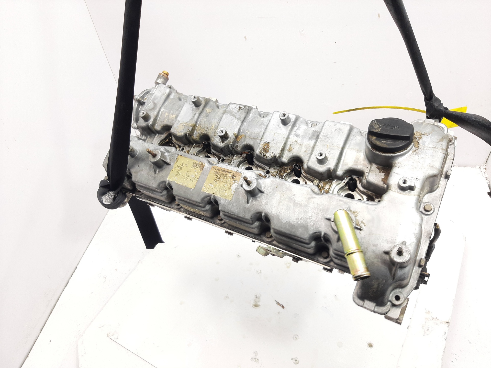 SSANGYONG Rexton Y200 (2001-2007) Engine Cylinder Head R6650160001 23888301