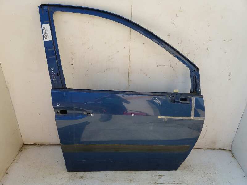 PEUGEOT 807 1 generation (2002-2012) Front Right Door 9004X4 20169241