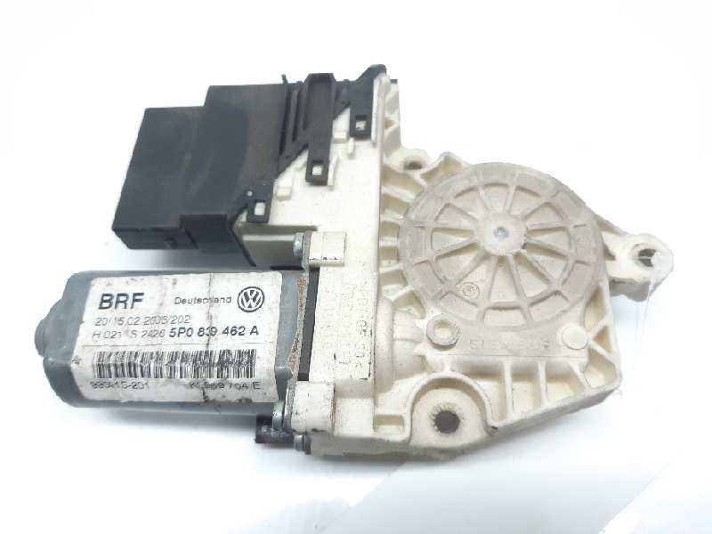 OPEL Toledo 3 generation (2004-2010) Aizmugurējo labo durvju loga vadības motorīts 5P0839462A 18369387