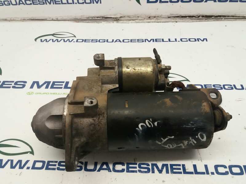 OPEL Vectra C (2002-2005) Starter Motor 0001109062 20167737