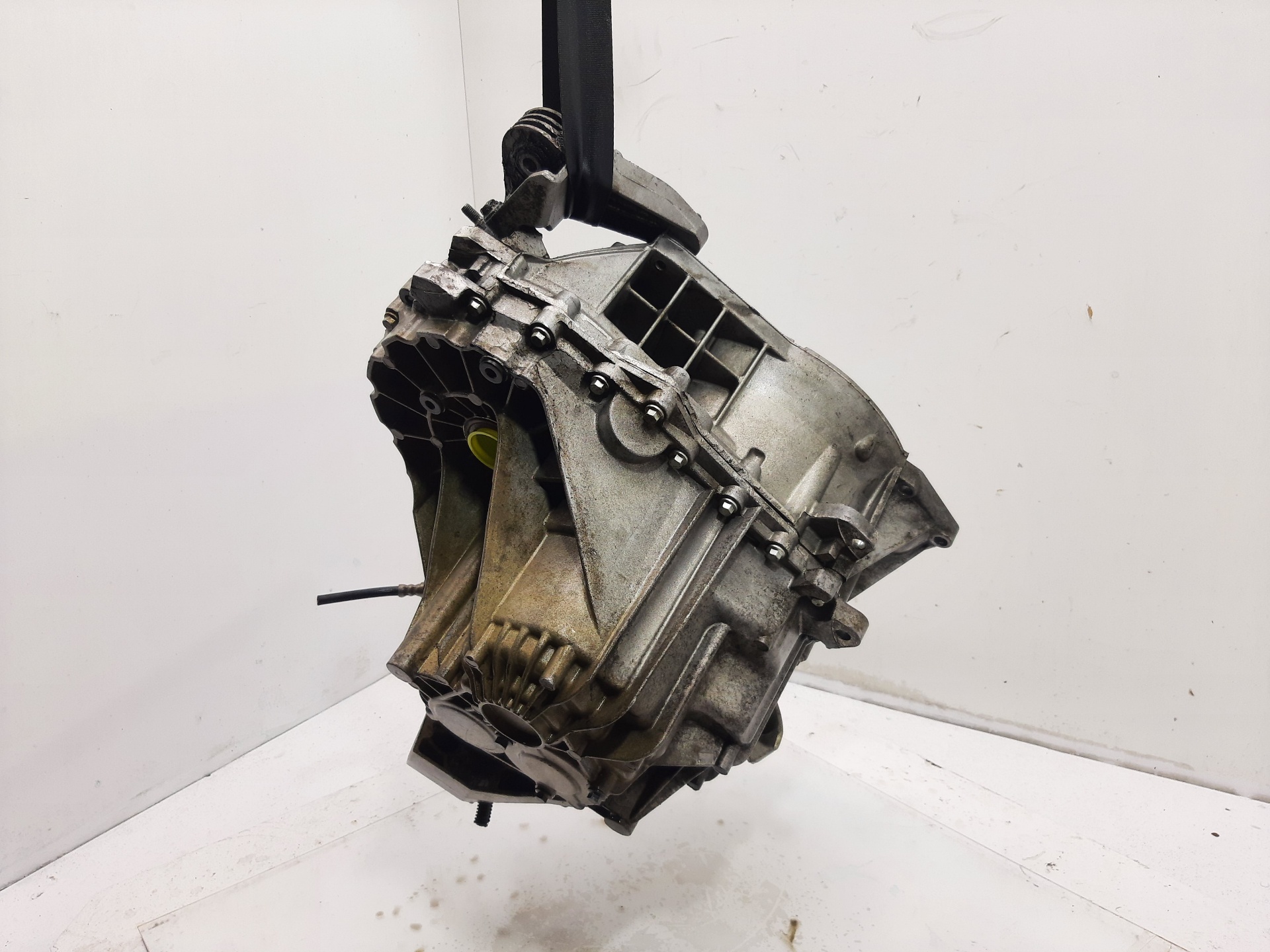 FORD Mondeo 4 generation (2007-2015) Gearbox 7G9R7002ZF, 6VELOCIDADES- 23081110