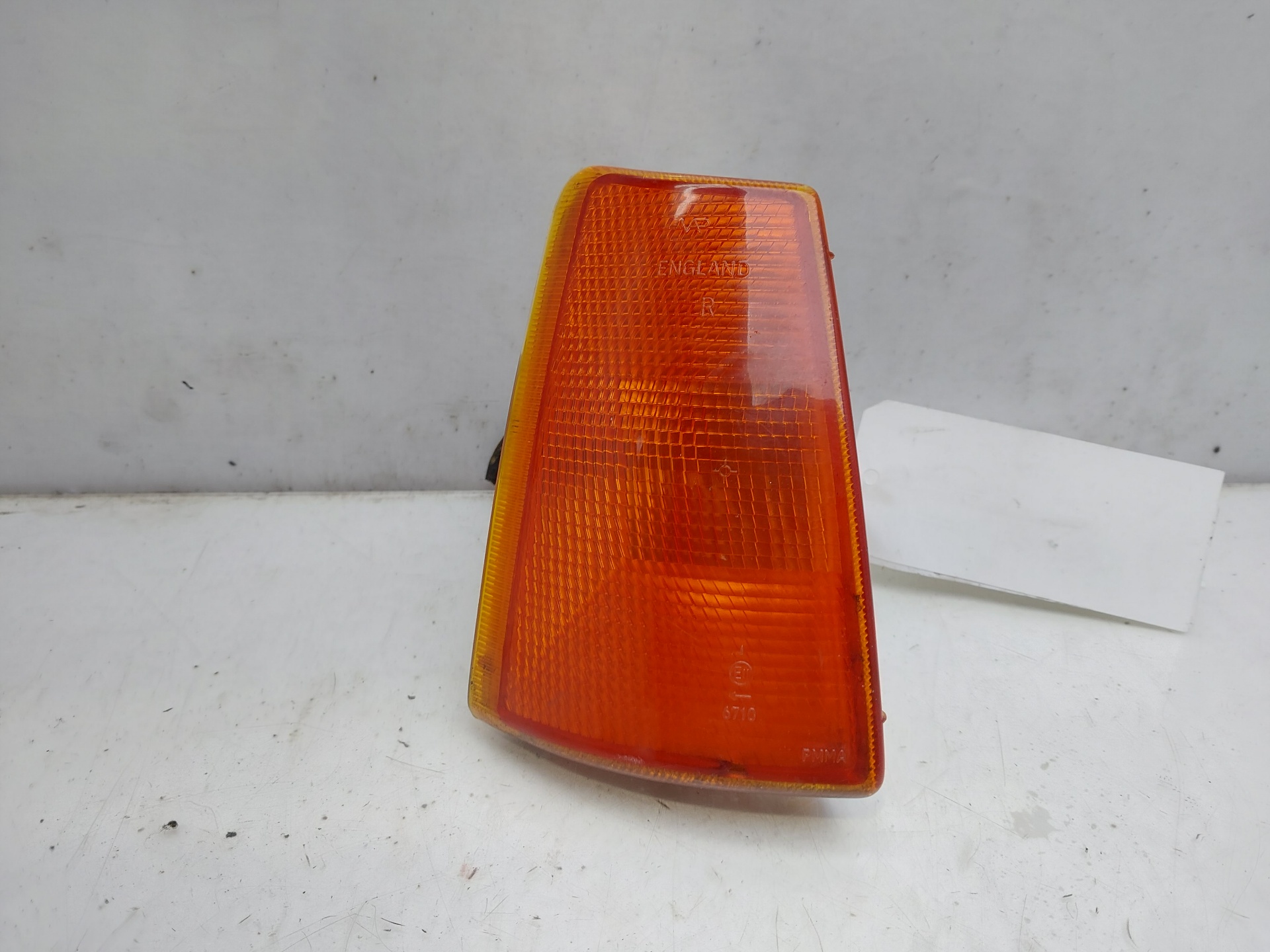 OPEL Kadett E (1984-1993) Front left turn light 90008395 26797657