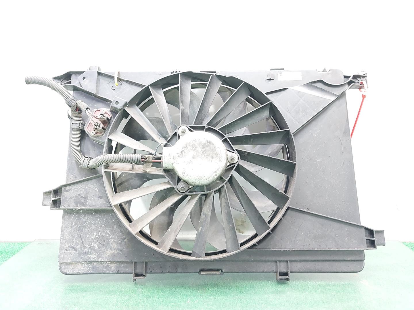 ALFA ROMEO 159 1 generation (2005-2011) Difūzoriaus ventiliatorius 50517163 24121989