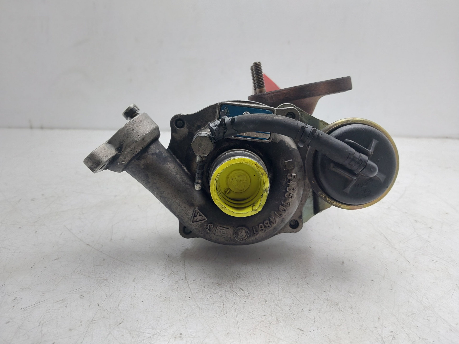 CITROËN Xsara 1 generation (1997-2004) Turbocharger 54359700007 21664192