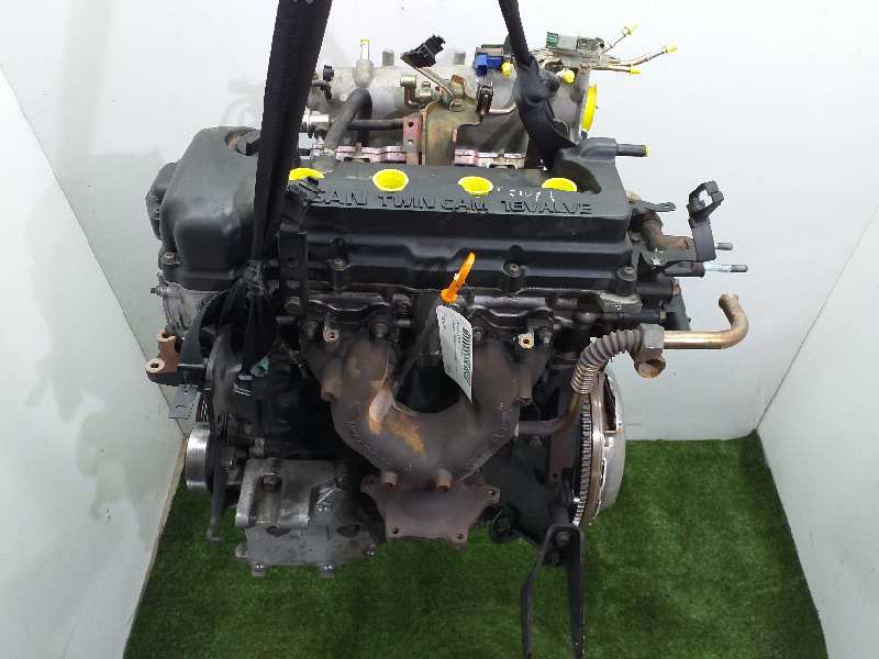 NISSAN Primera P11 (1996-2002) Motor QG16DE 18545098