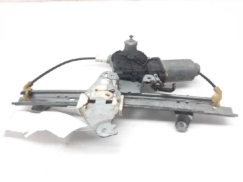 NISSAN Qashqai 1 generation (2007-2014) Rear left door window lifter 82701JD40A 24110095