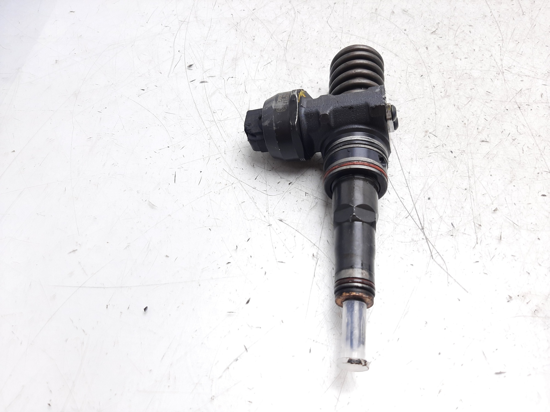 SEAT Cordoba 2 generation (1999-2009) Fuel Injector 038130073AJ 22464286