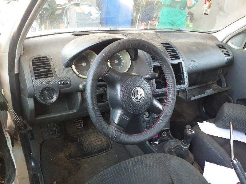 NISSAN Polo 3 generation (1994-2002) Droseļvārsts 030133062C 18596879