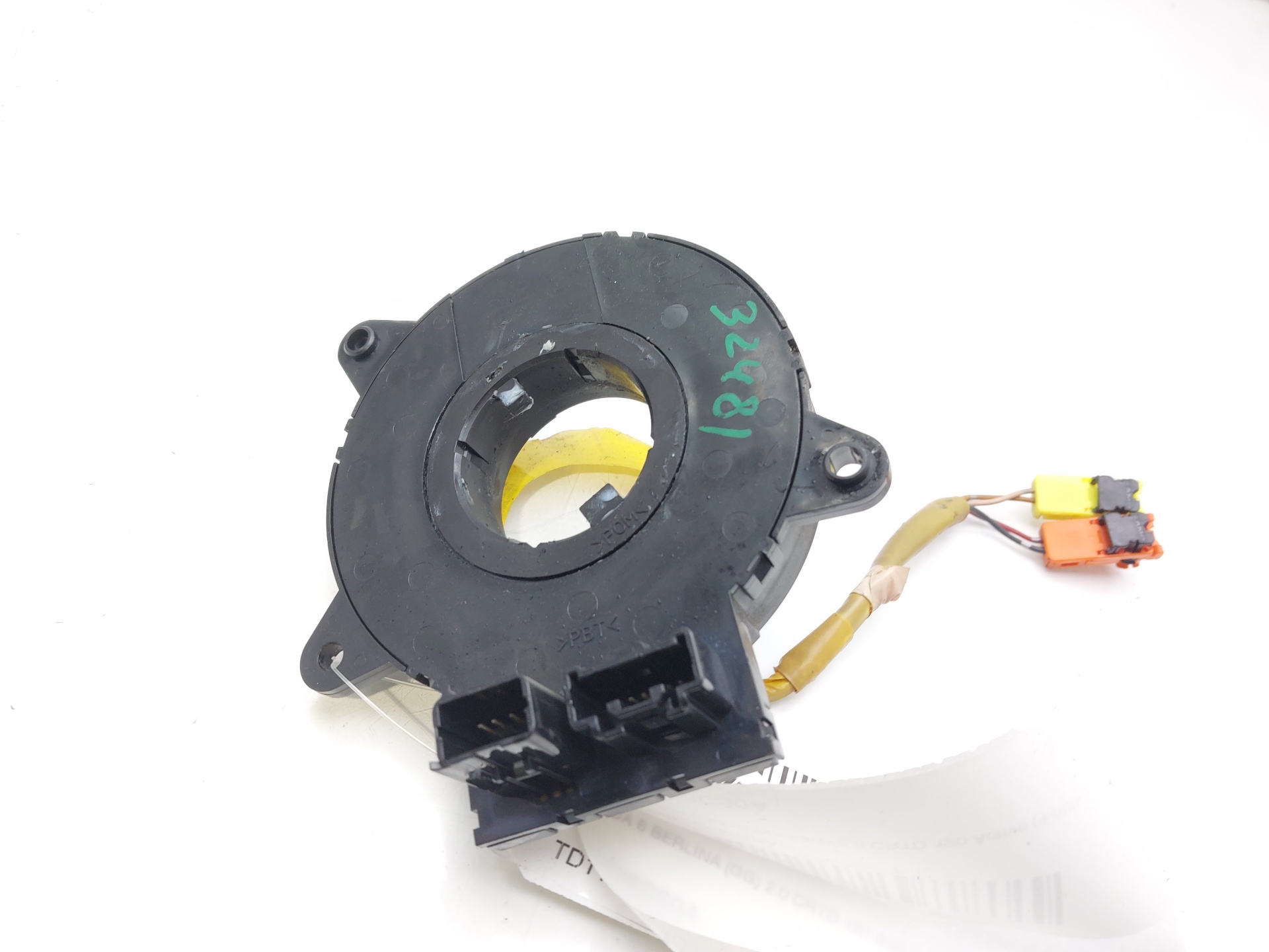 CHEVROLET 6 GG (2002-2007) Ratt Slip Ring Squib TD1166CS0A 21697933