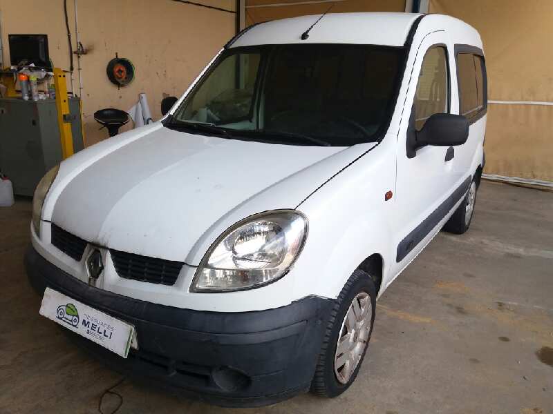 RENAULT Kangoo 1 generation (1998-2009) Мотор за чистачки на прозореца на задната врата 7700308806 20178636