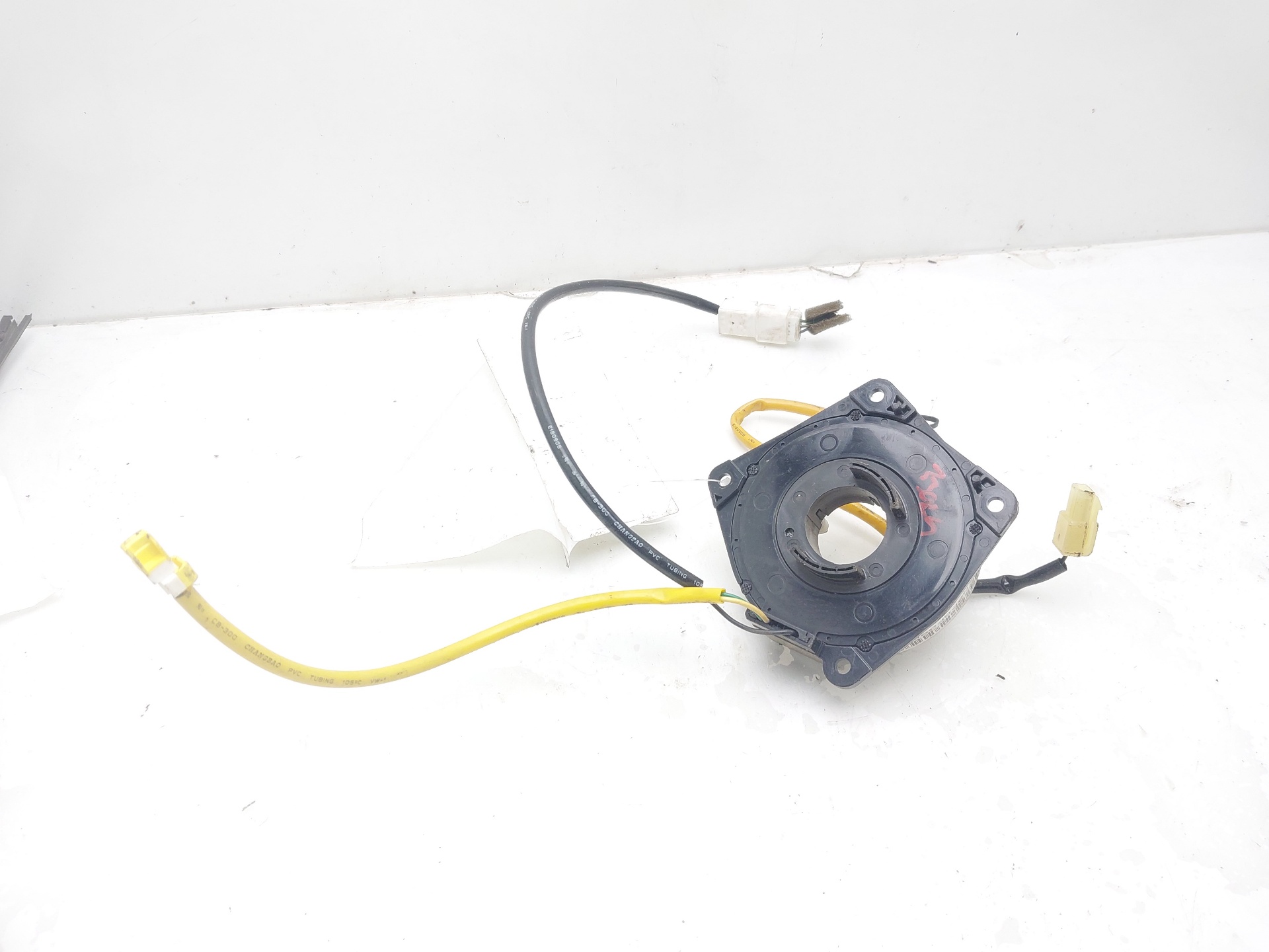 CHEVROLET Aveo T200 (2003-2012) Ratt Slip Ring Squib 95984292 22586556