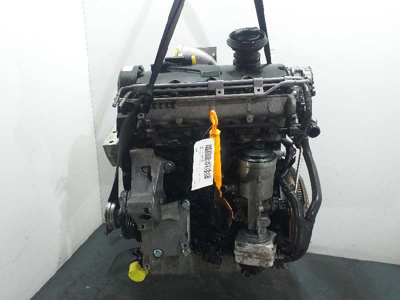 SEAT Cordoba 2 generation (1999-2009) Engine AXR 24009353