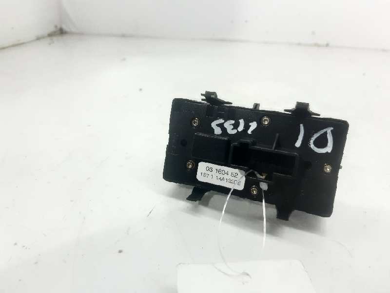 FORD Mondeo 3 generation (2000-2007) Front Left Door Window Switch 1S7T14A132 22042617