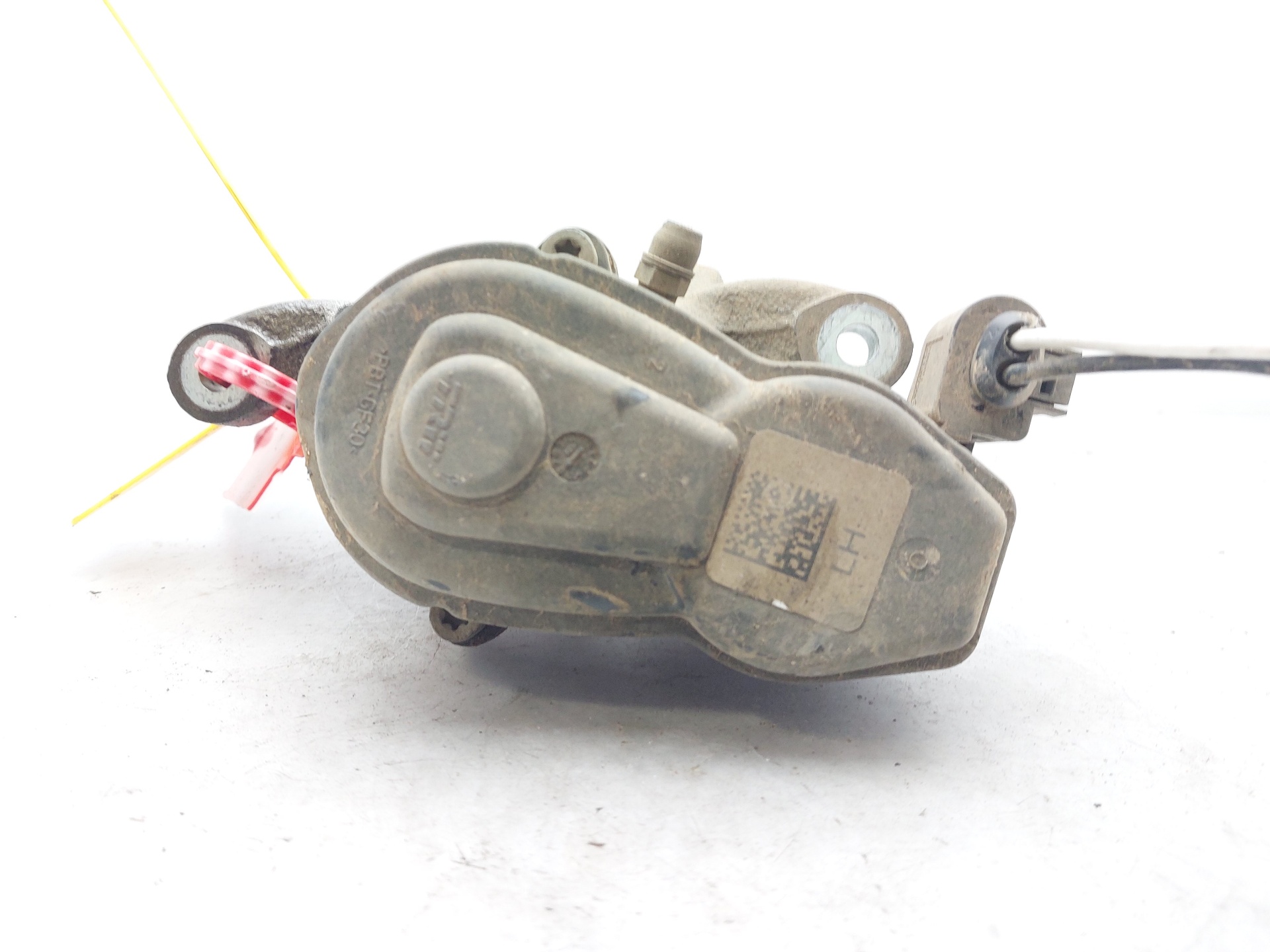 NISSAN Qashqai 2 generation (2013-2023) Rear Left Brake Caliper 410114EA0A 21693575