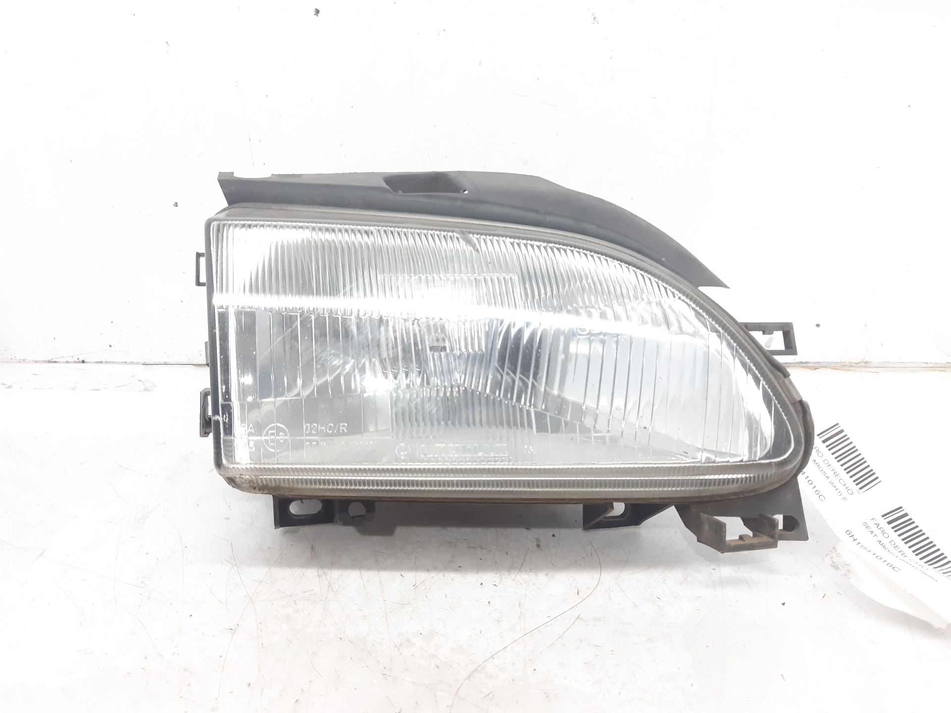 SEAT Arosa 6H (1997-2004) Oikea etuvalo 6H1941016C 18646000