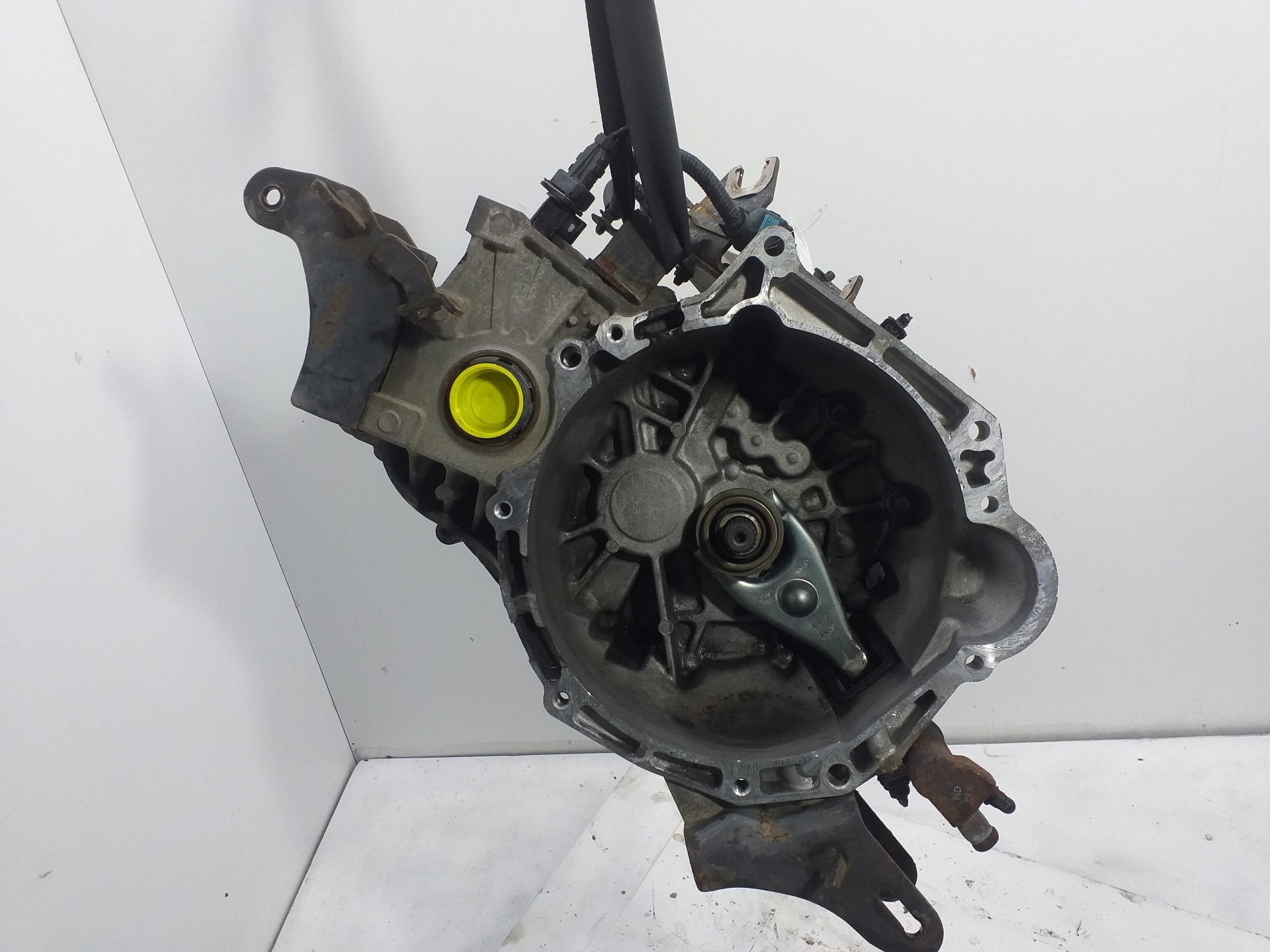 HYUNDAI i30 FD (1 generation) (2007-2012) Коробка передач G4FC 20621216