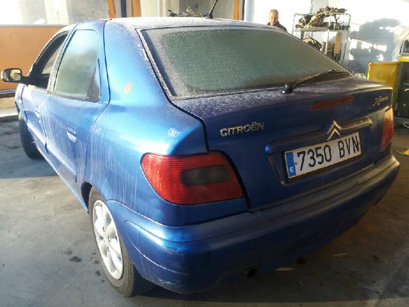 CITROËN Xsara 1 generation (1997-2004) Vasemman etuoven sisäkahvan kehys 9623200177 22068878