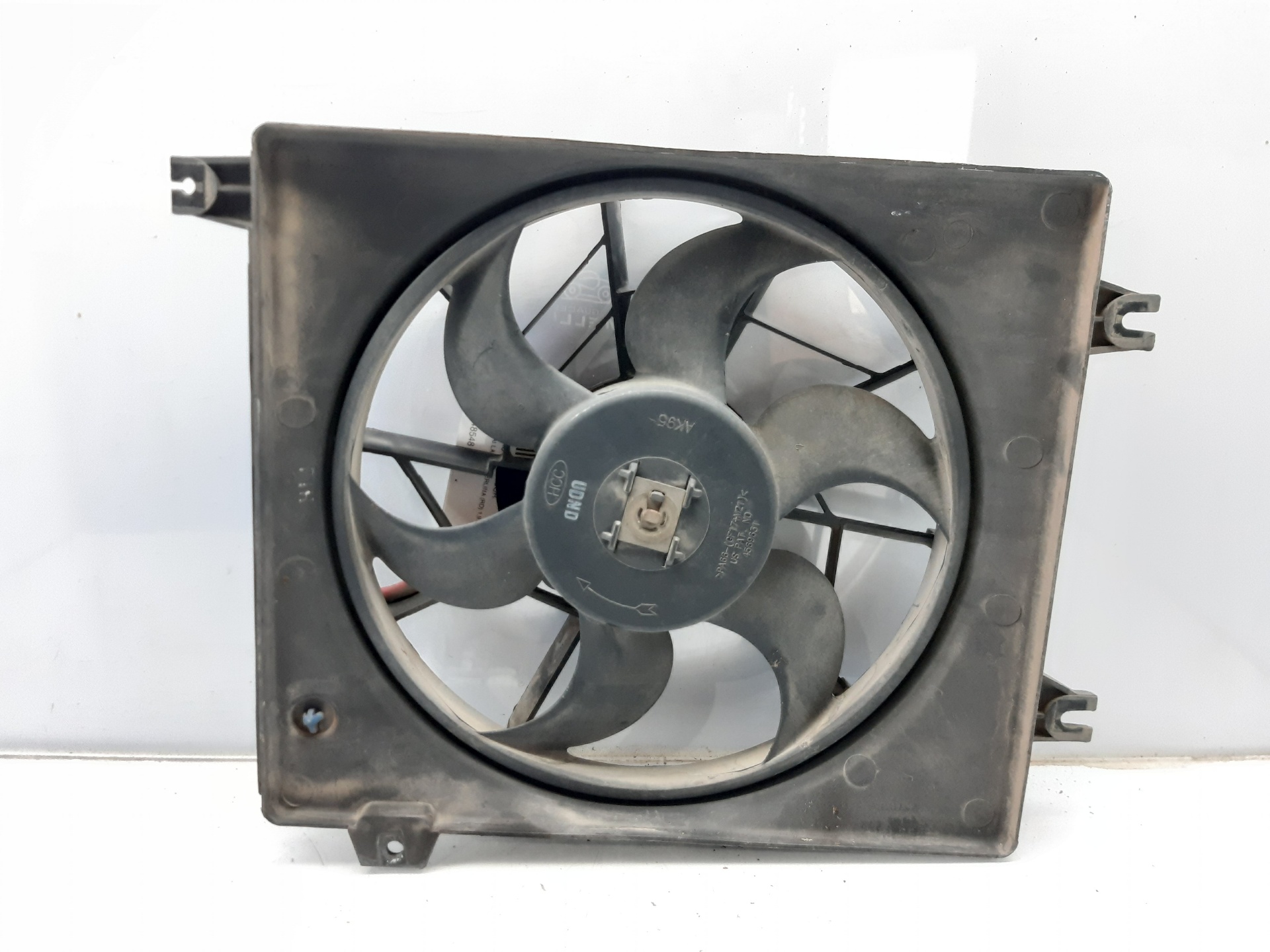 HYUNDAI Lantra J2 (1995-2000) Diffuser Fan 4548548 18700496