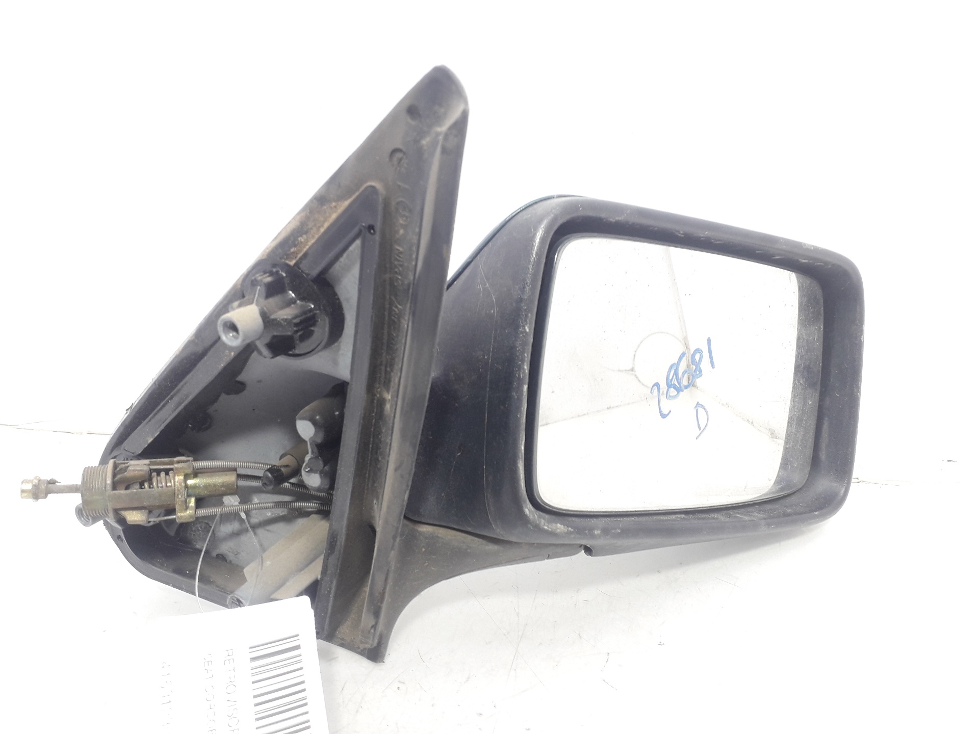 SEAT Ibiza 2 generation (1993-2002) Right Side Wing Mirror 415312302 22454097