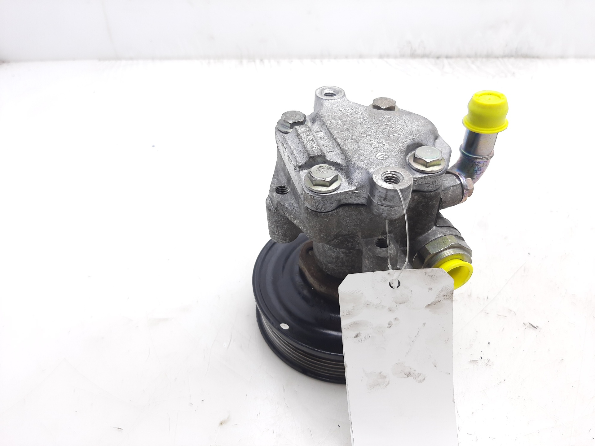 VOLKSWAGEN Bora 1 generation (1998-2005) Power Steering Pump 1J0422154B 23021505