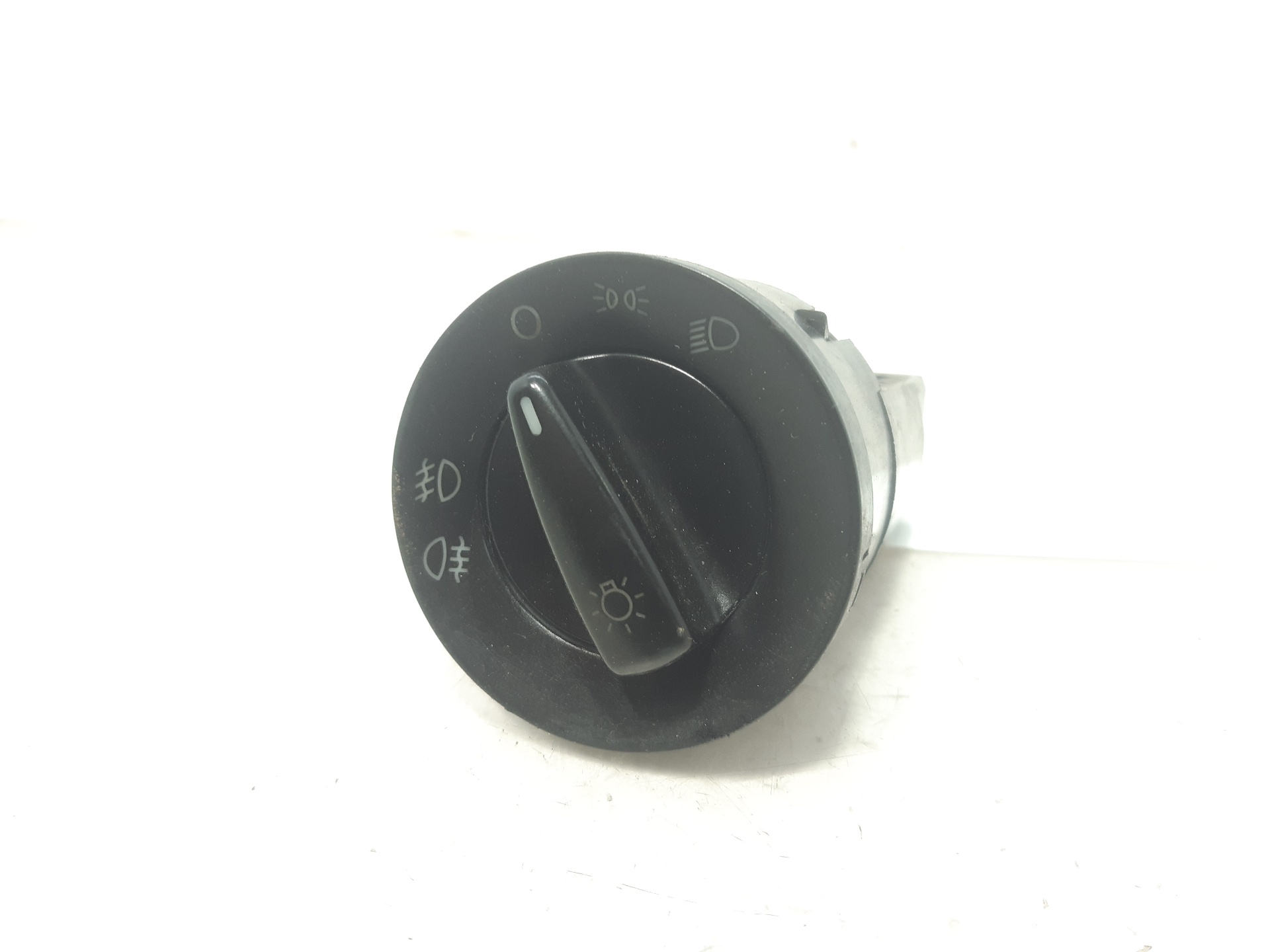 SKODA Superb 1 generation (2001-2008) Headlight Switch Control Unit 1U0941531D 24114133