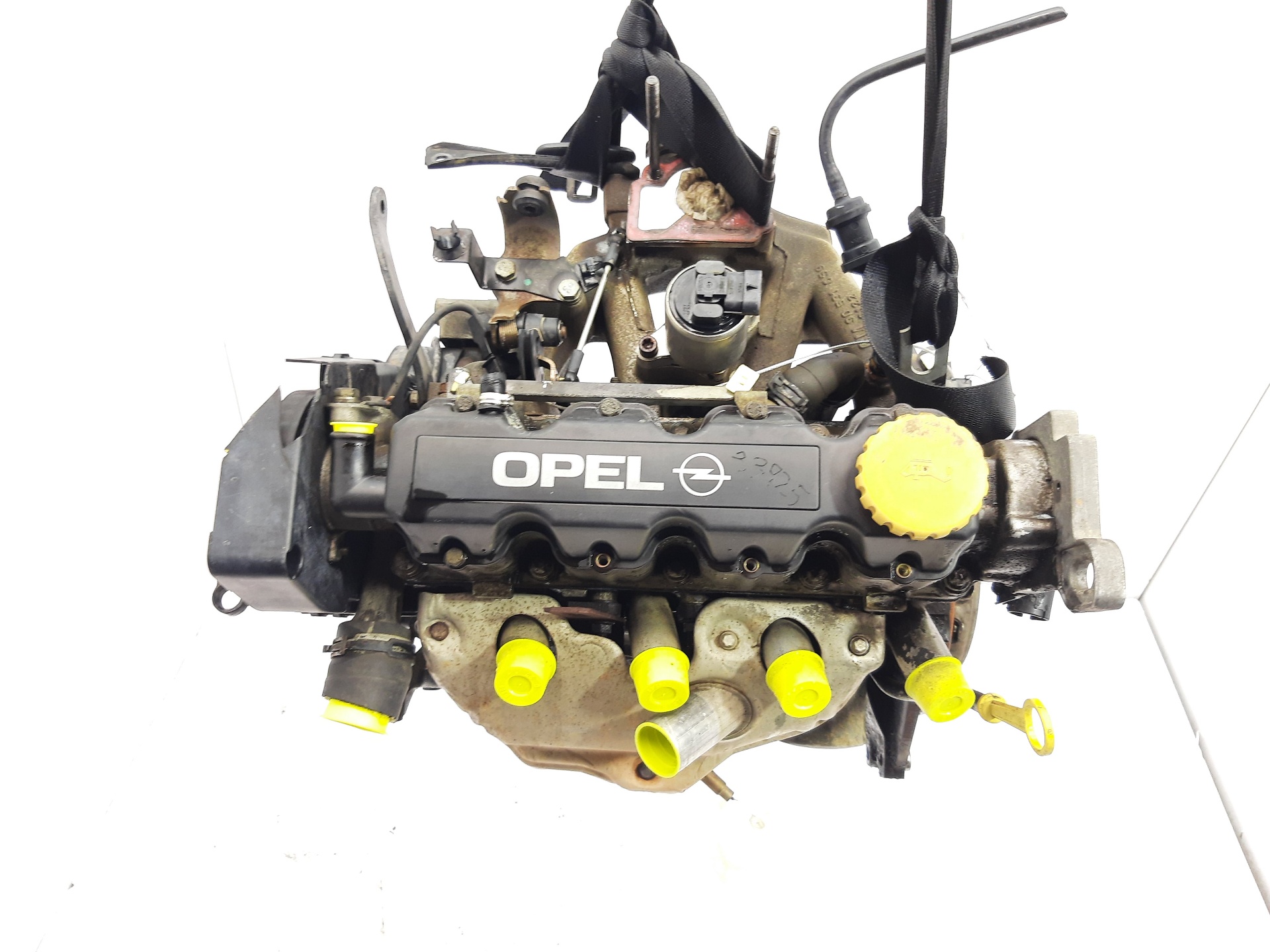 OPEL Astra H (2004-2014) Двигатель X16SZR 25209348