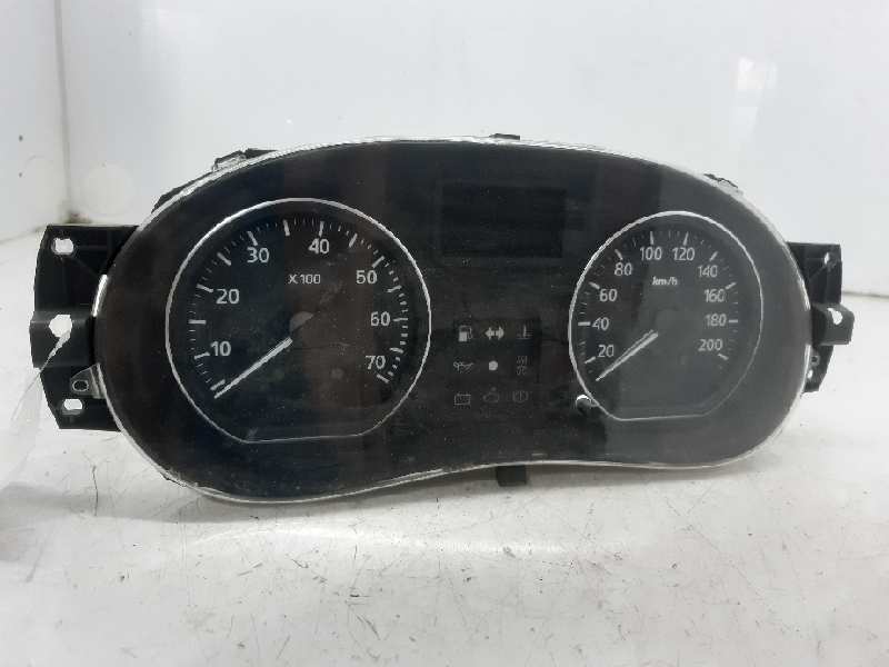 DACIA 1 generation (2008-2012) Speedometer 216774992 24008525
