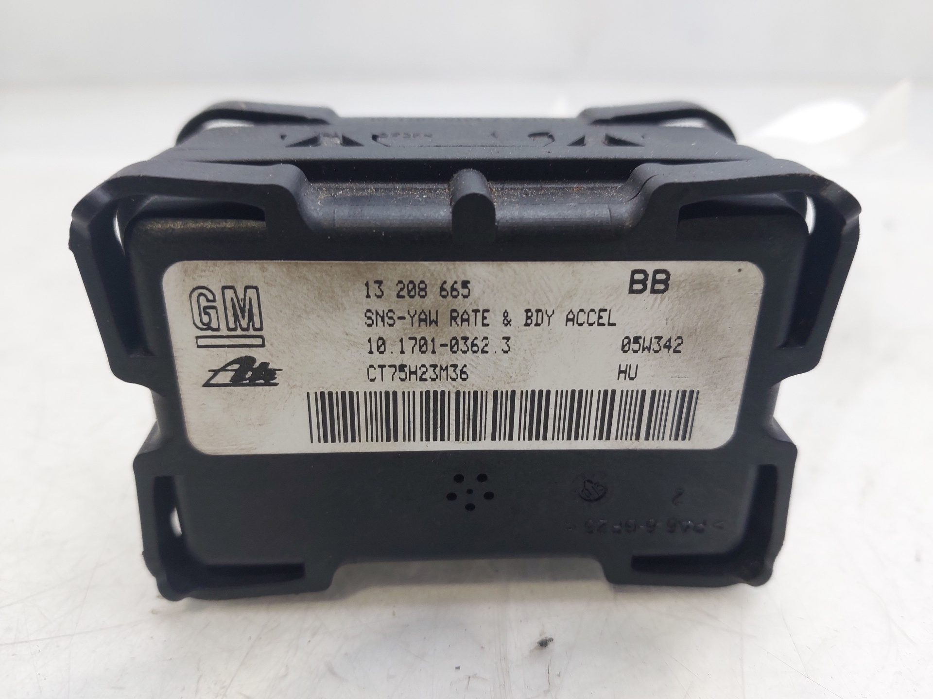 OPEL Zafira B (2005-2010) Other Control Units 13208665 23816596