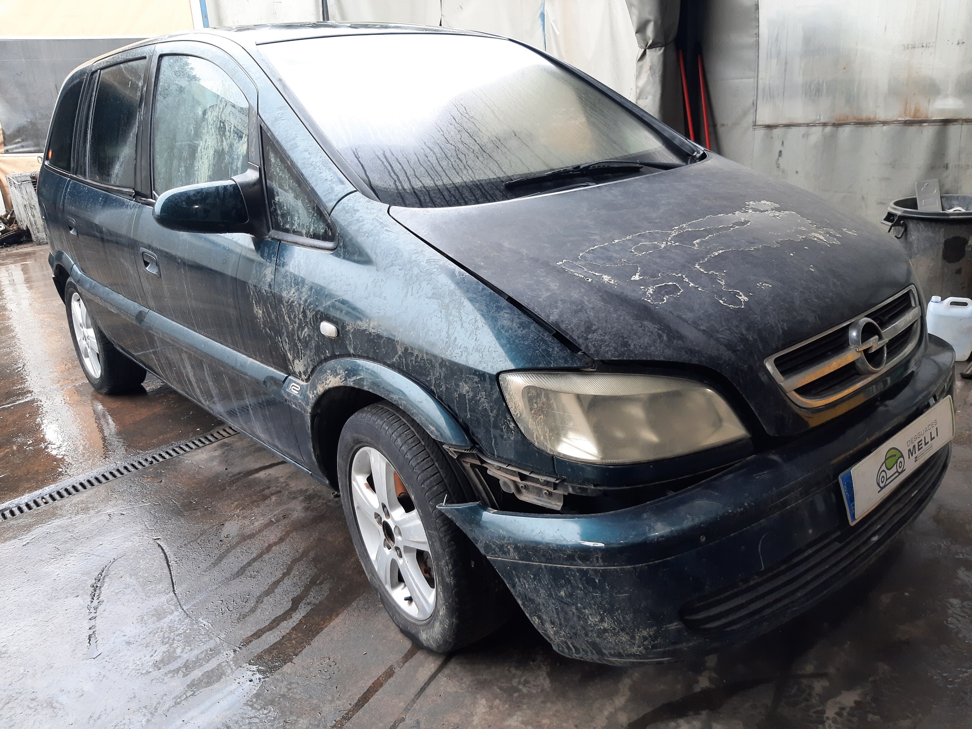 OPEL Corsa B (1993-2000) Braț de control inferior dreapta față 24454478 23013717