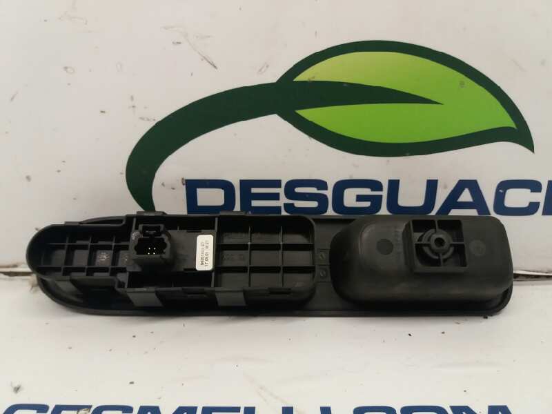 PEUGEOT 307 1 generation (2001-2008) Front Right Door Window Switch 96351625XT 20191910