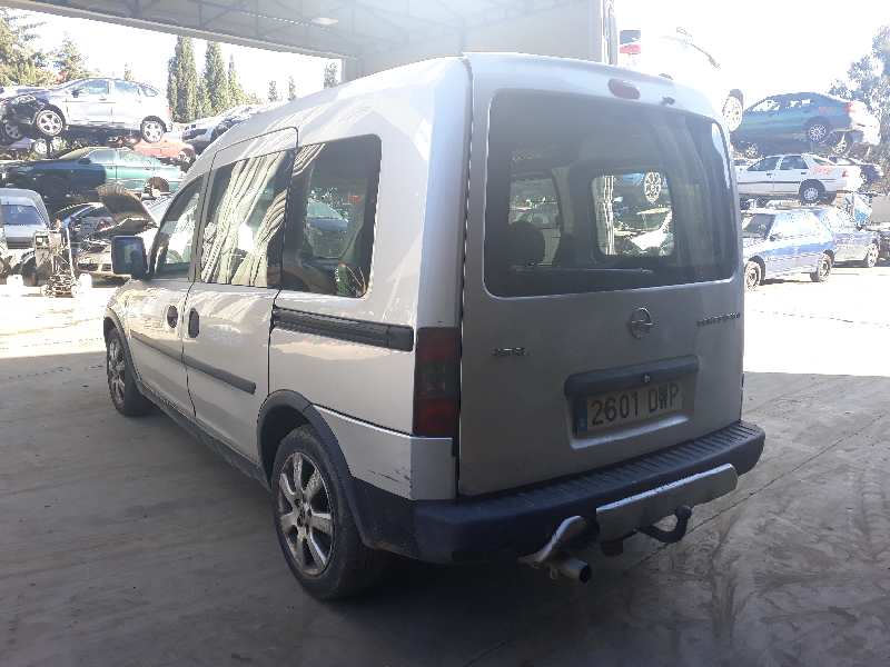 OPEL Combo C (2001-2011) Mâner exterior al ușii din stânga față 09201063 20184954