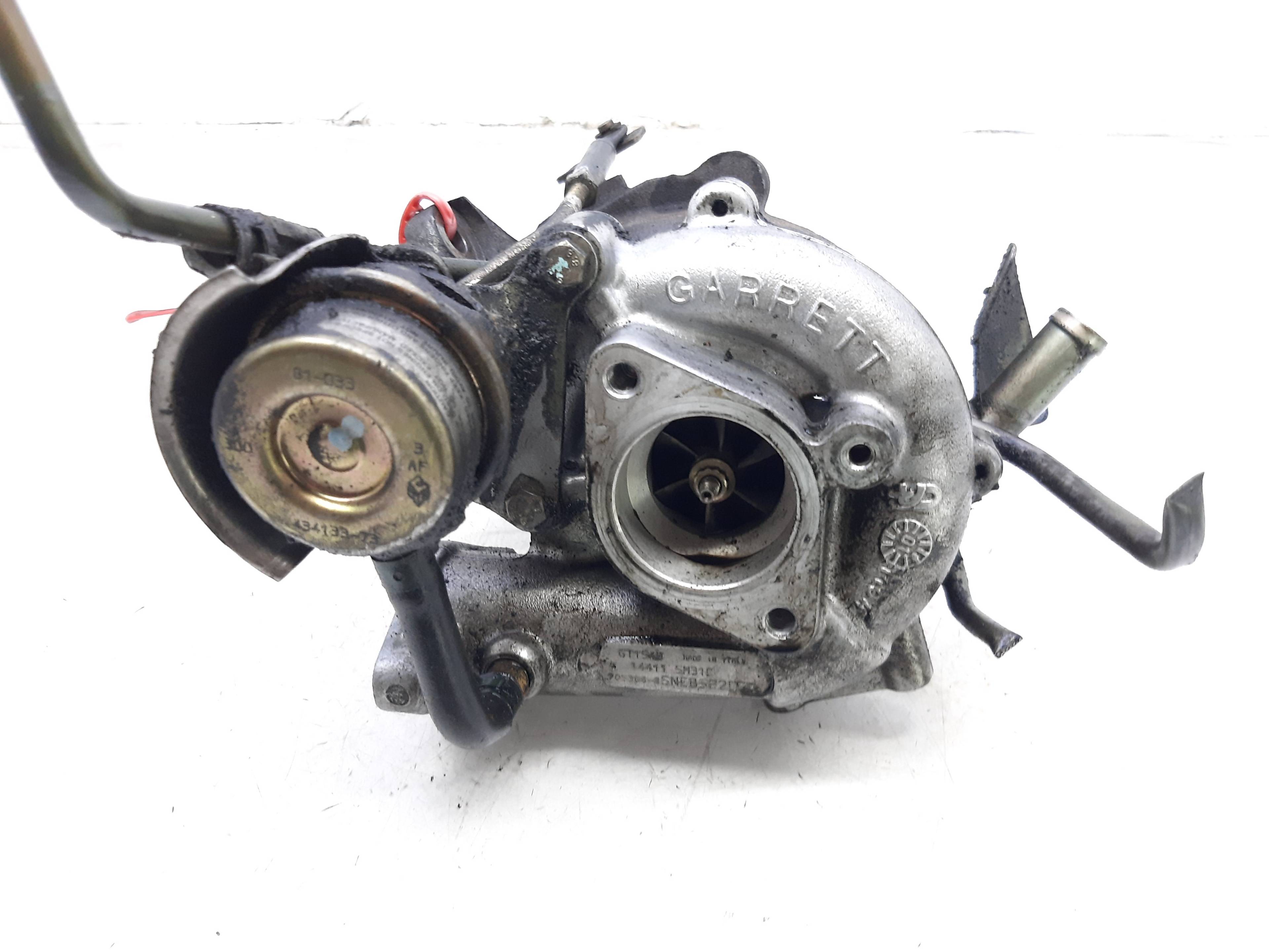 NISSAN Almera N16 (2000-2006) Turbocharger 144115M310 22304919