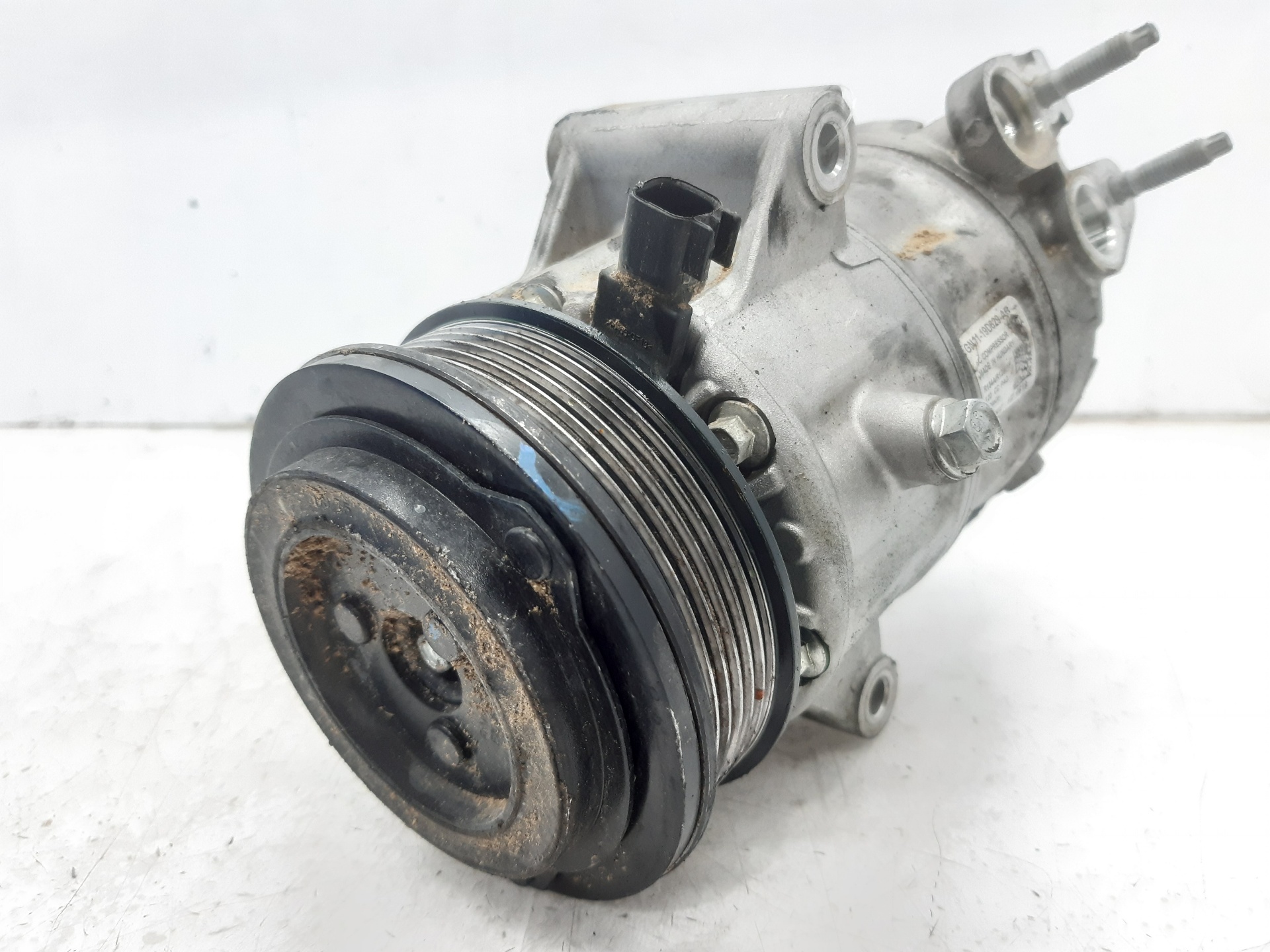FORD Fiesta 6 generation (2008-2020) Hасос кондиционера GN1119D629AB 24014321