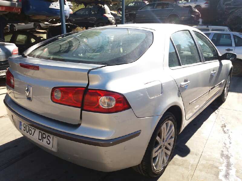 RENAULT Laguna 2 generation (2001-2007) Подрулевой переключатель 8200328896 20174489