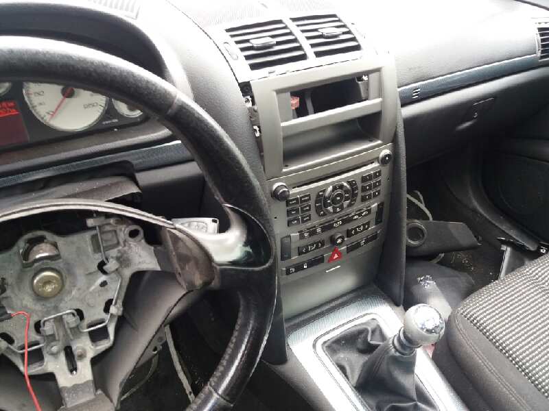 PEUGEOT 407 1 generation (2004-2010) Коробка передач 20MB02 20173173