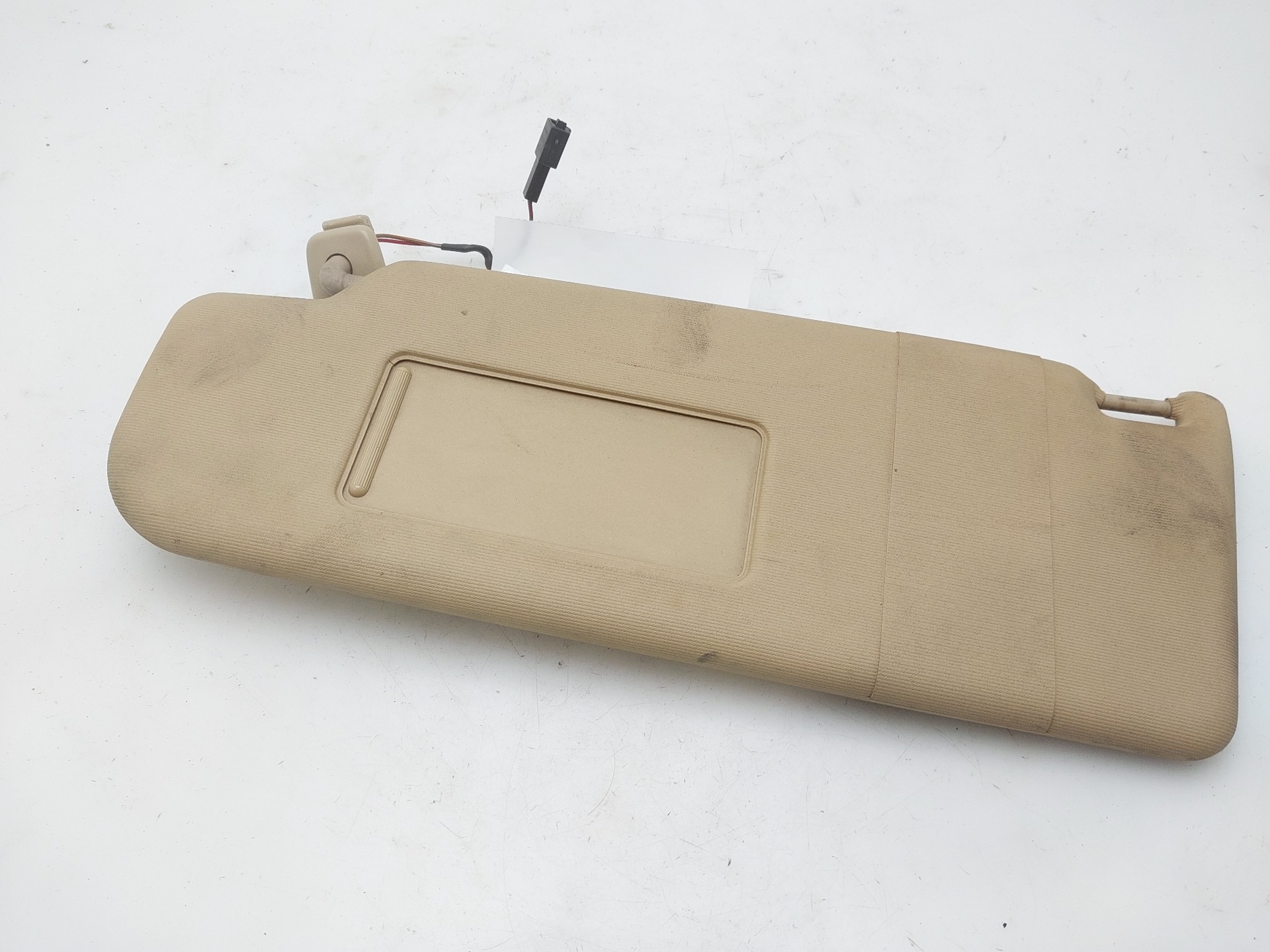 CHEVROLET Golf 5 generation (2003-2009) Left Side Sun Visor 1K0857551 25740550