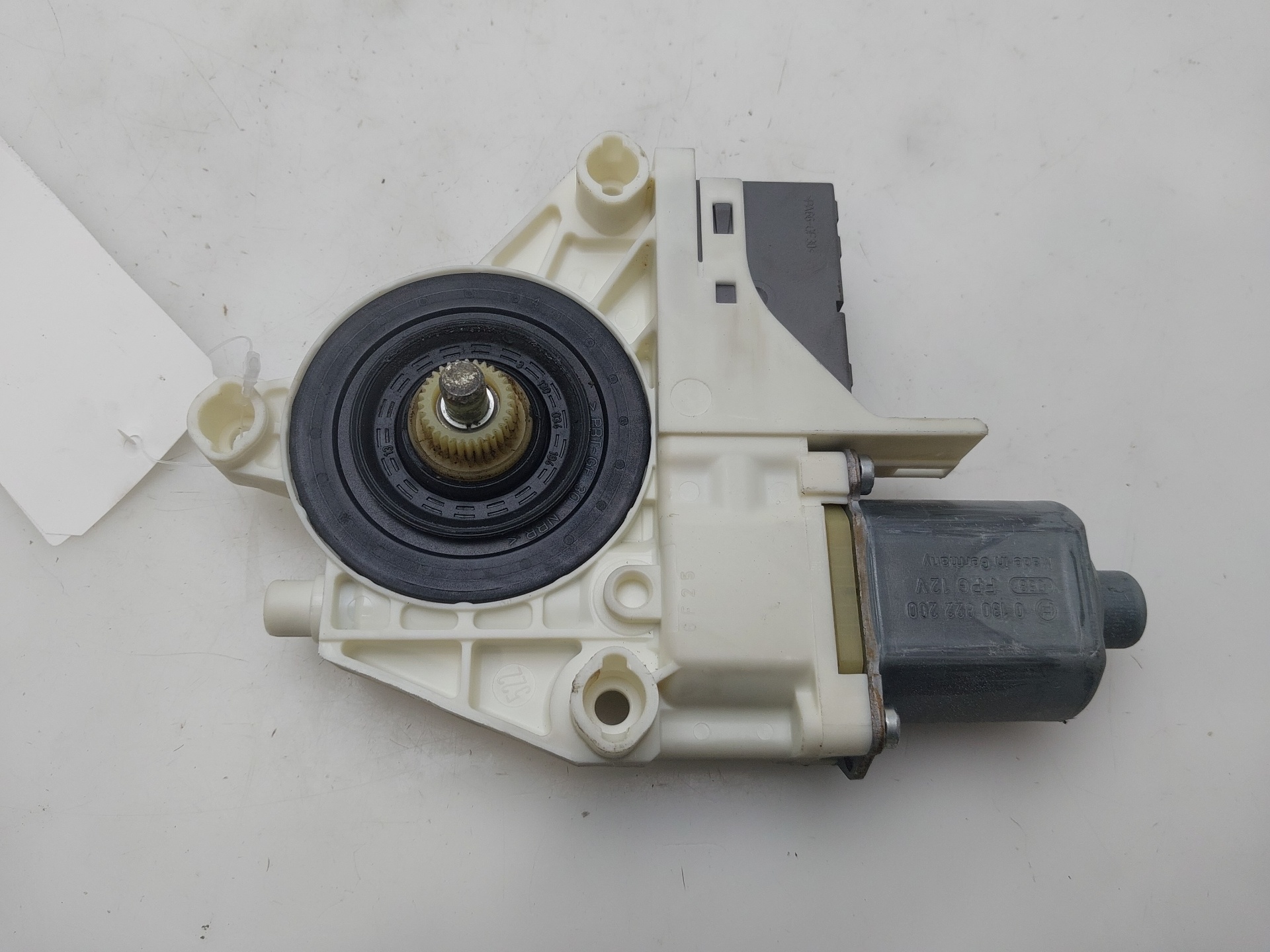 TOYOTA Avensis 3 generation (2009-2020) Rear Right Door Window Control Motor 0130822200 25697007