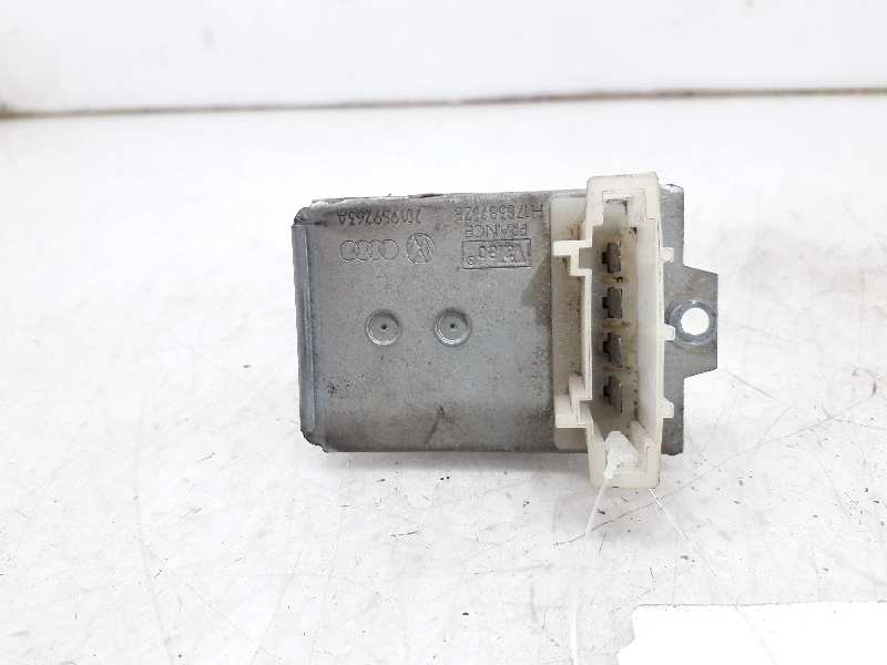 SEAT Inca 1 generation (1995-2000) Interior Heater Resistor 701959263A 20184234