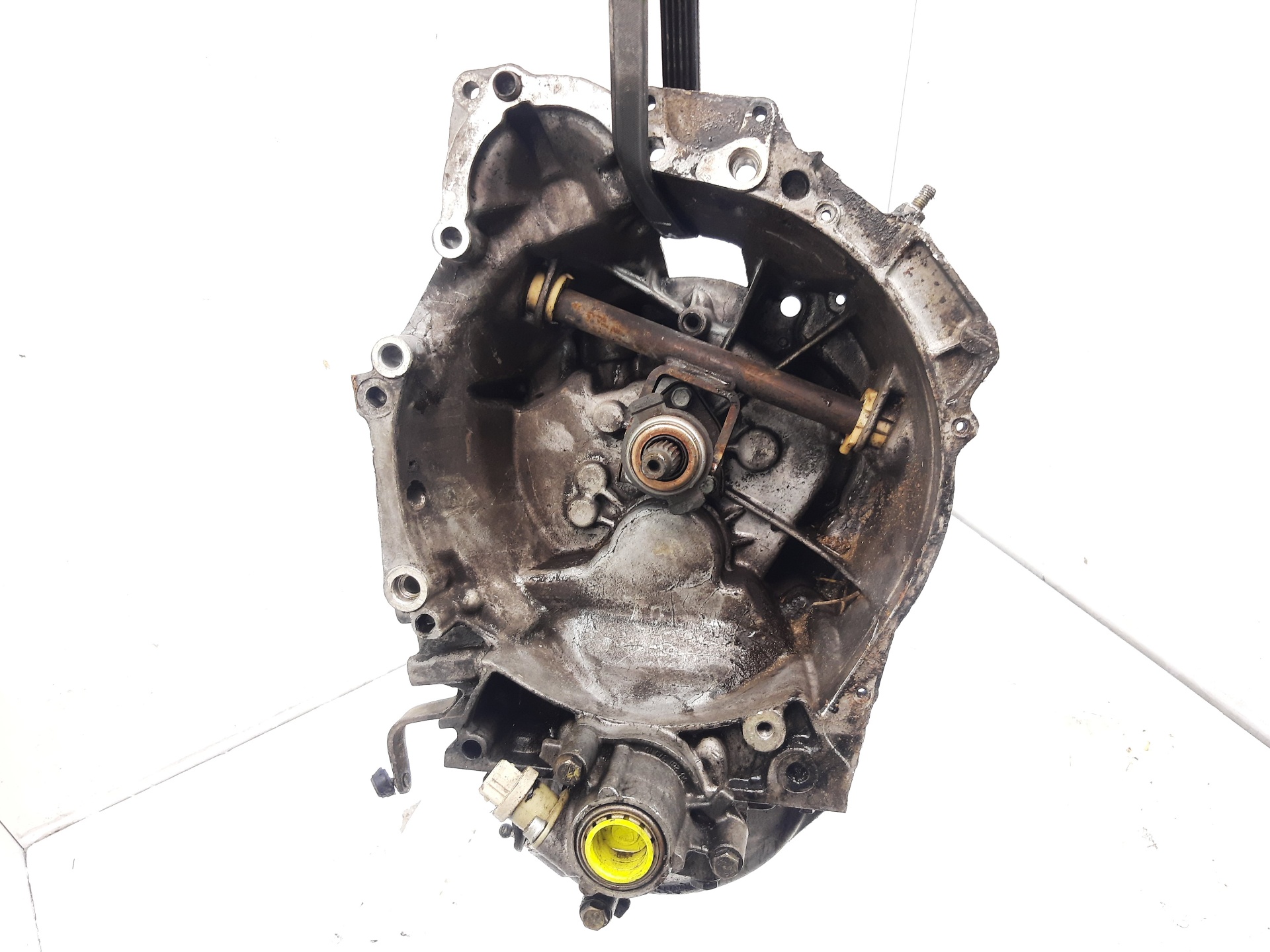 CITROËN Xsara 1 generation (1997-2004) Gearbox 20TD40 24091603